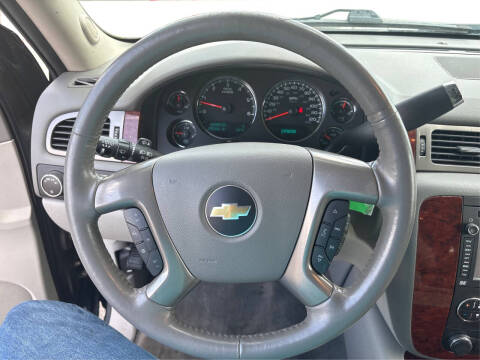 2013 Chevrolet Tahoe LTZ