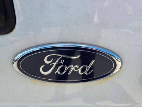 2011 Ford E-Series