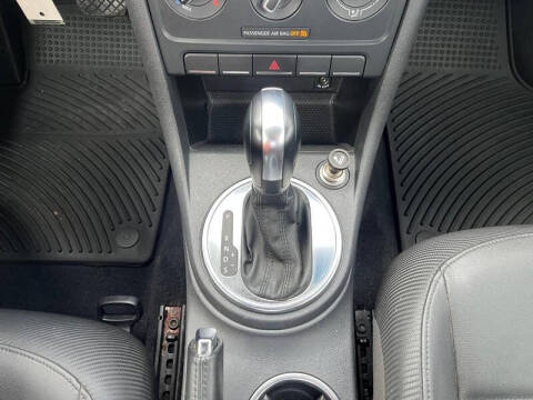 2012 Volkswagen Beetle