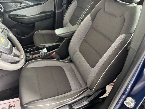 2021 Chevrolet TrailBlazer LS