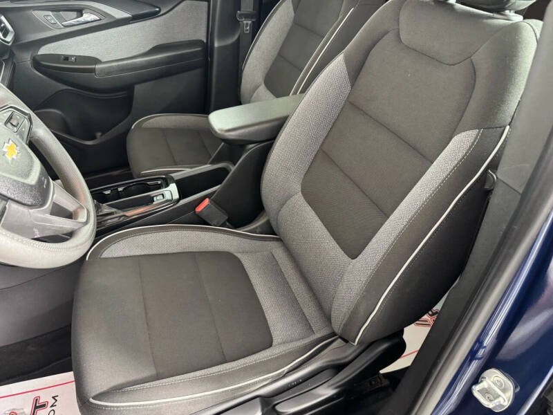 2021 Chevrolet TrailBlazer LS