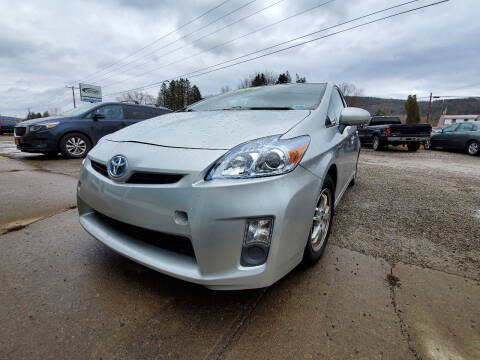 2011 Toyota Prius for sale at Alfred Auto Center in Almond NY