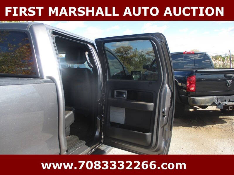 2012 Ford F-150