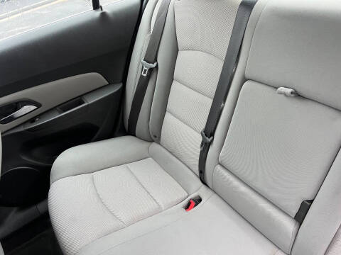 2016 Chevrolet Cruze Limited 1LT Auto