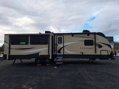 2019 Keystone RV Cougar for sale at Hometown Motors in Harrisonburg VA