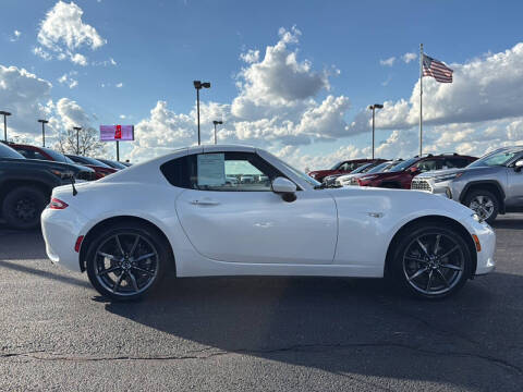 2019 Mazda MX-5 Miata RF Grand Touring