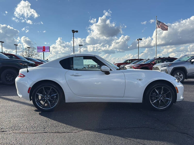 2019 Mazda MX-5 Miata RF Grand Touring