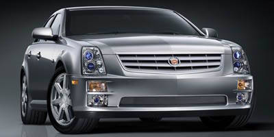 2006 Cadillac STS
