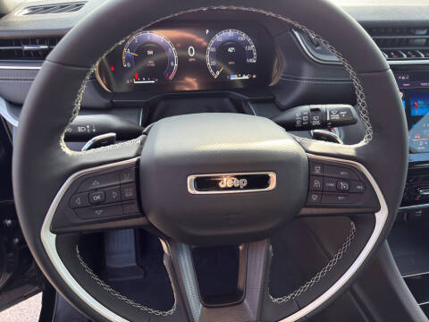2026 Jeep Grand Cherokee L