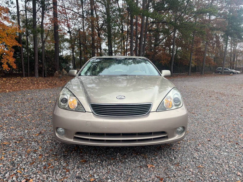 2006 Lexus ES 330 photo 6