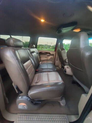 2003 Ford Excursion