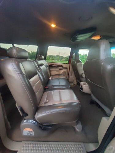 2003 Ford Excursion