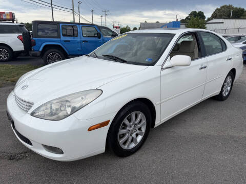 2004 Lexus ES 330