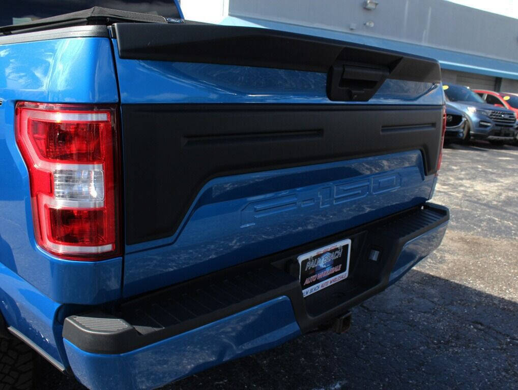 2019 FORD F-150 Pickup - $31,995