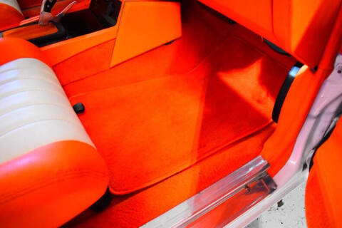 1986 Chevrolet Monte Carlo