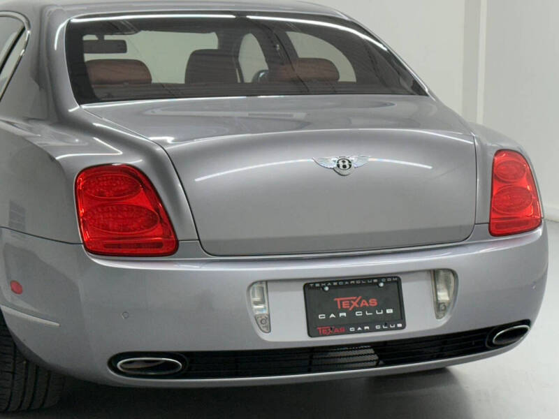 2006 Bentley Continental Flying Spur
