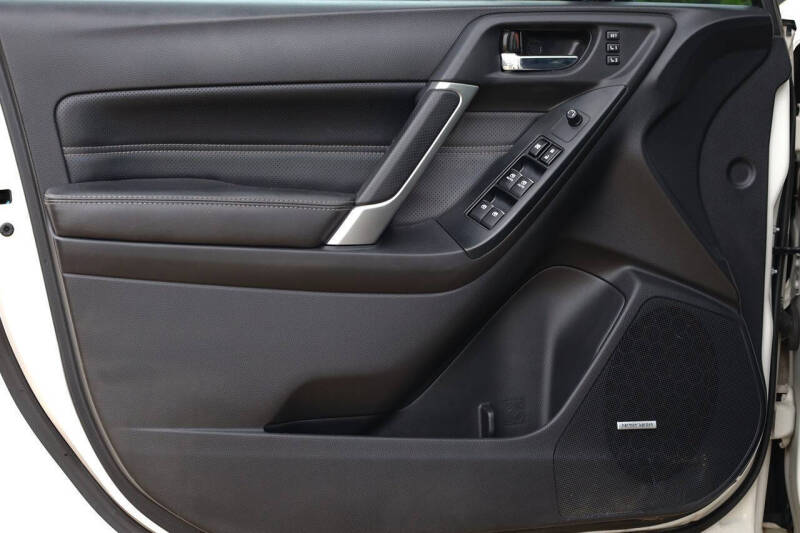 2018 Subaru Forester 2.0XT Touring