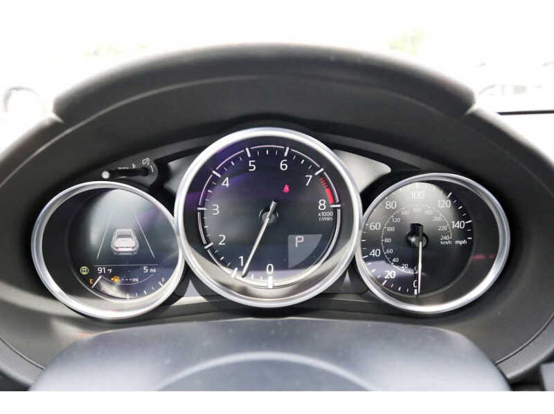 2026 Mazda MX-5 Miata RF Grand Touring