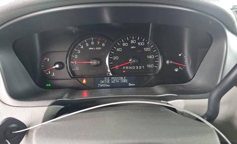 2009 Cadillac DTS