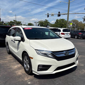 2019 Honda Odyssey