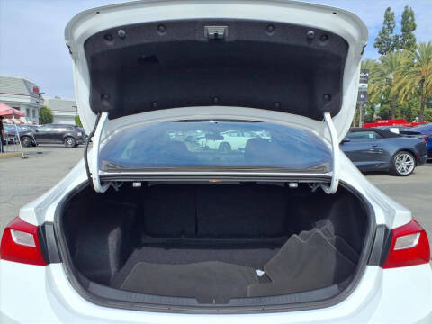 2020 Chevrolet Malibu LS