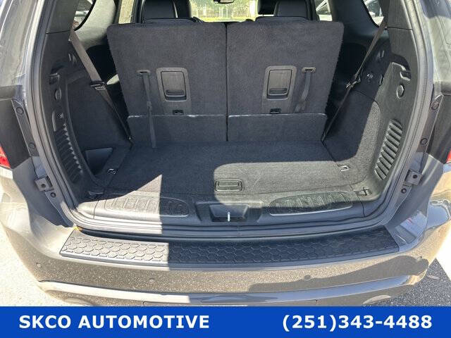 2022 Dodge Durango GT Plus