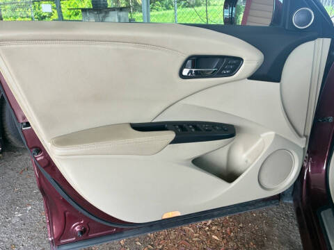 2015 Acura RDX w/Tech