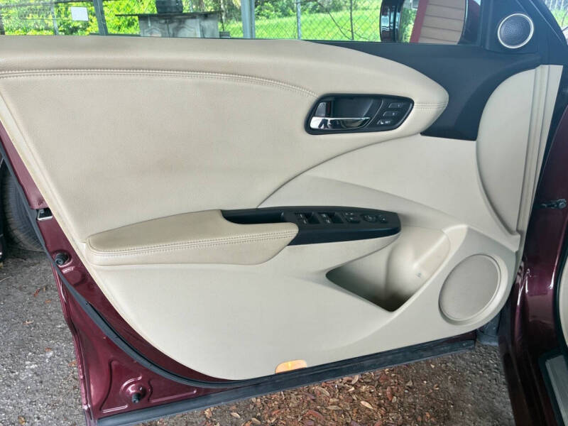 2015 Acura RDX w/Tech