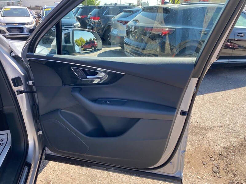 2021 Audi Q7 quattro Premium 45 TFSI