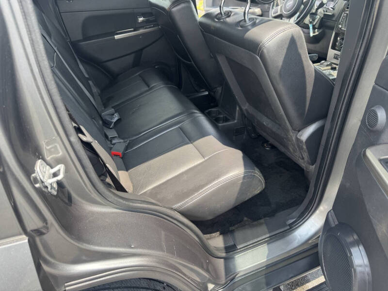 2012 Jeep Liberty Jet Edition