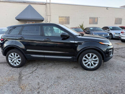 2016 Land Rover Range Rover Evoque SE