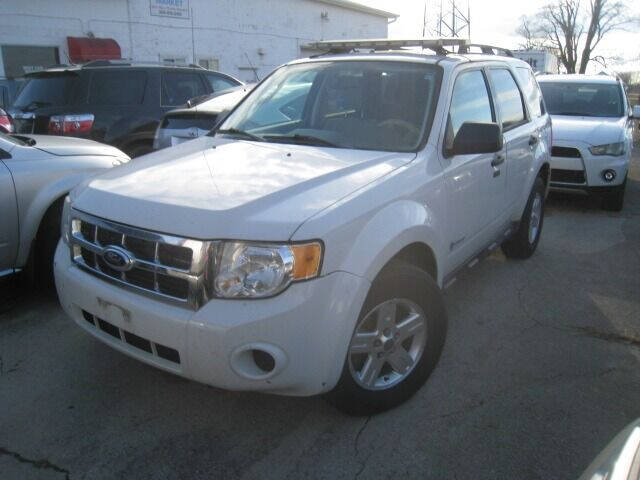 2011 Ford Escape Hybrid
