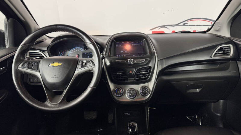 2020 Chevrolet Spark 2LT CVT