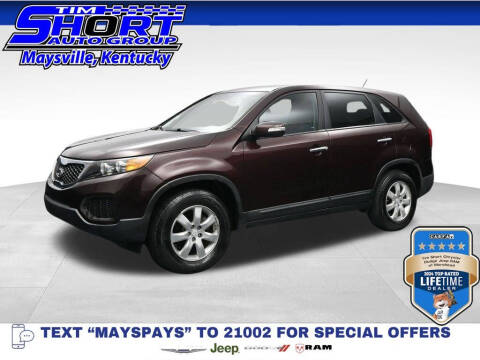 2011 Kia Sorento