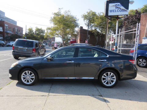 2010 Lexus ES 350
