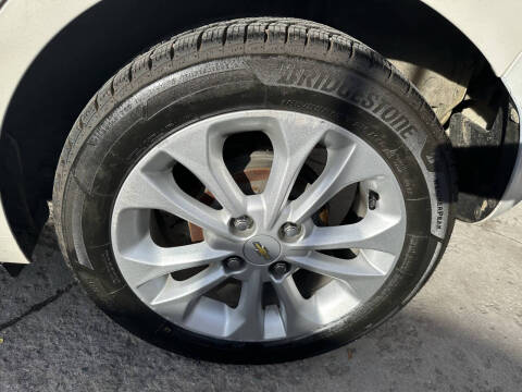 2020 Chevrolet Spark 2LT CVT