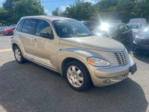 2005 Chrysler PT Cruiser Limited