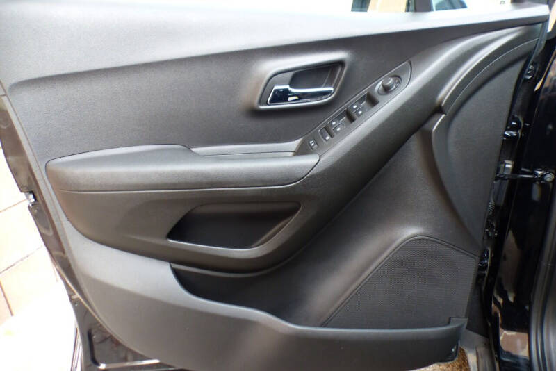 2019 Chevrolet Trax LS