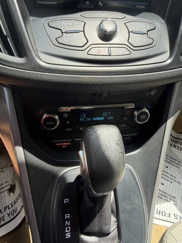2015 Ford Escape SE