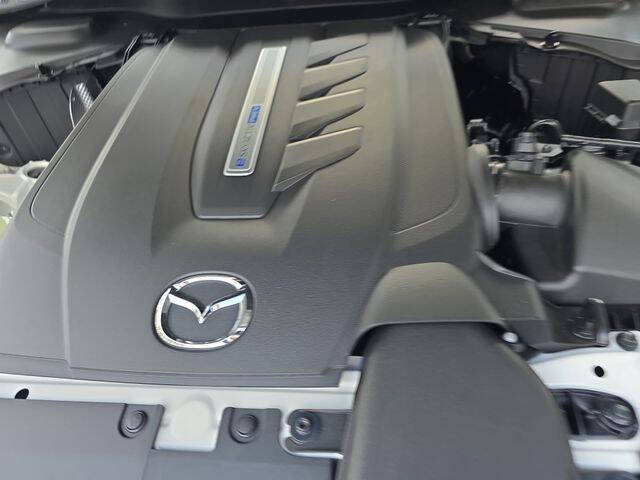 2026 Mazda CX-70 Plug-in Hybrid SC Plus