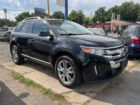 2013 Ford Edge for sale at HD Plus Motors in Denver CO