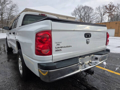 2005 Dodge Dakota SLT