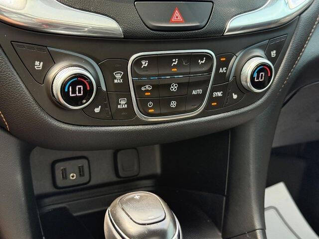 2018 Chevrolet Equinox Premier