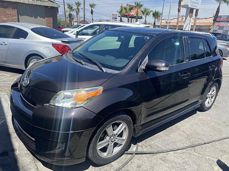 2011 Scion xD