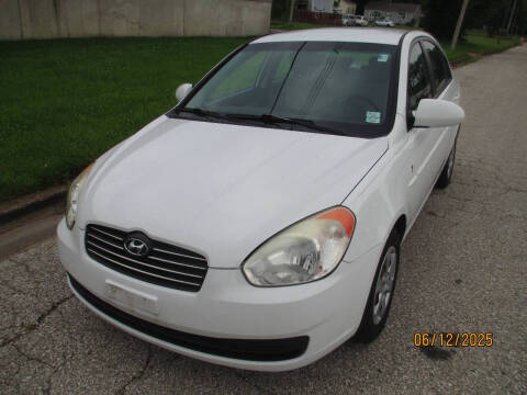 2009 Hyundai Accent GLS