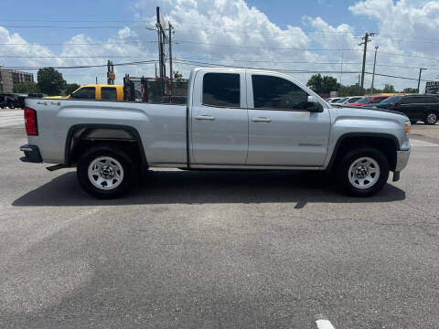 2015 GMC Sierra 1500