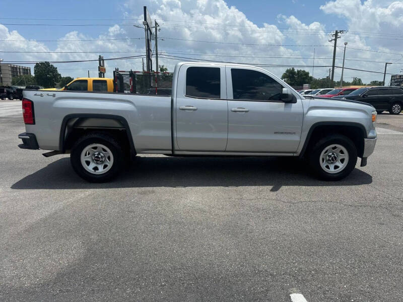 2015 GMC Sierra 1500