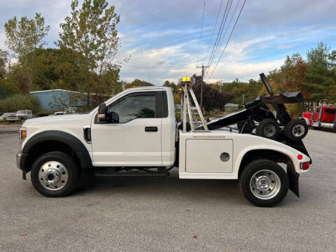 2019 Ford F-450 Super Duty