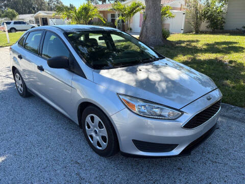 2018 Ford Focus S