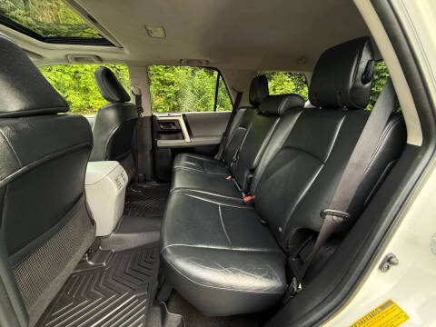 2013 Toyota 4Runner SR5